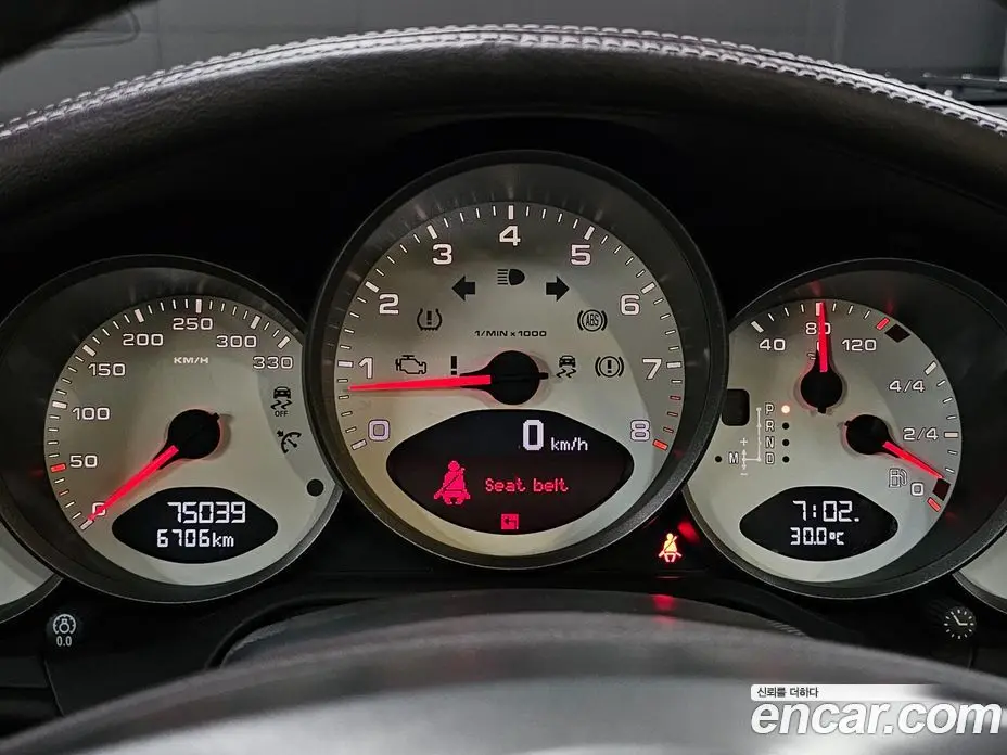 Porsche 911 2009 3.8 автомат (гидро), фото 20