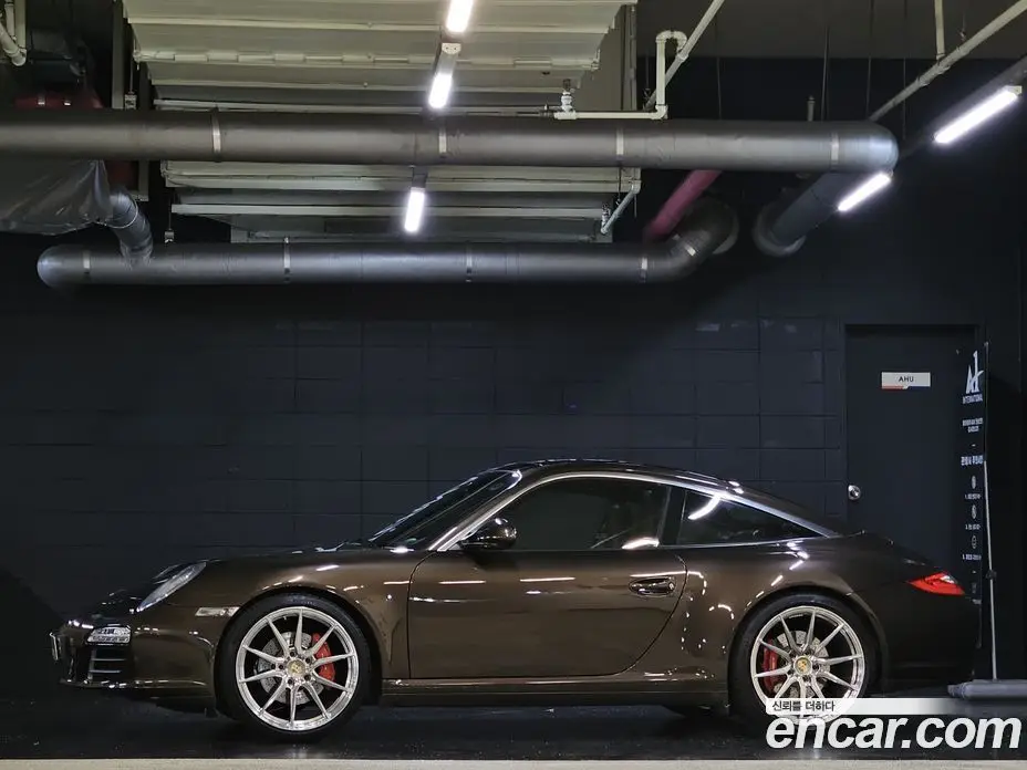 Porsche 911 2009 3.8 автомат (гидро), фото 3