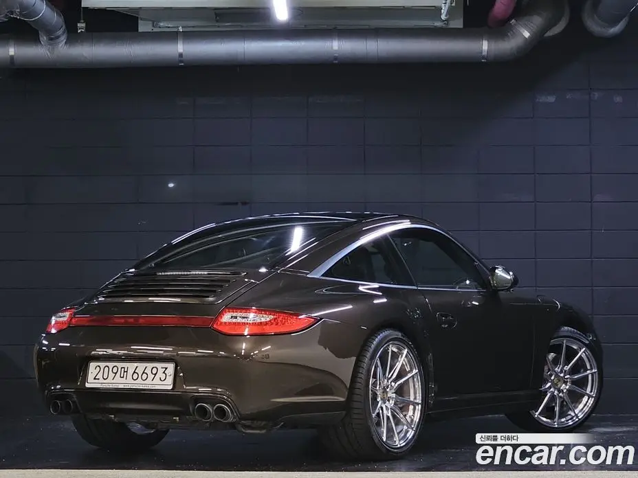 Porsche 911 2009 3.8 автомат (гидро), фото 4