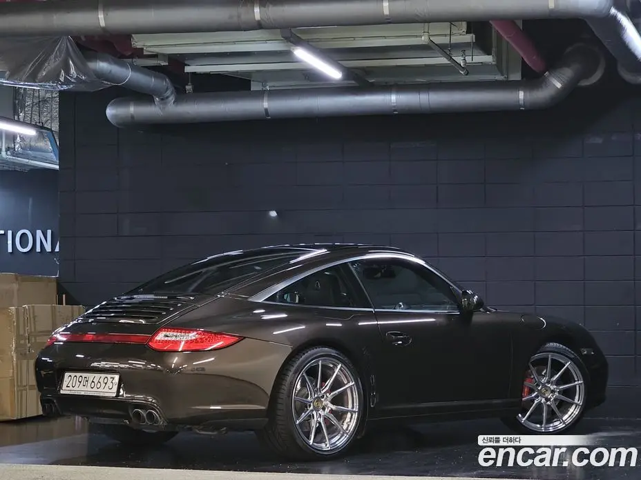 Porsche 911 2009 3.8 автомат (гидро), фото 5