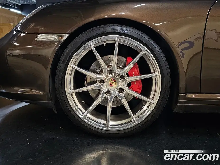 Porsche 911 2009 3.8 автомат (гидро), фото 6