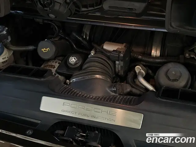 Porsche 911 2009 3.8 автомат (гидро), миниатюра 9