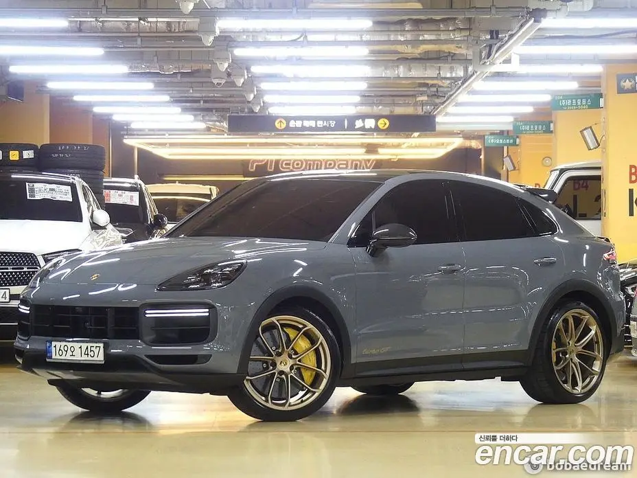 Porsche Cayenne 2022 4.0 автомат (гидро), фото 1 Porsche Cayenne 2022 4.0 автомат (гидро), фото 1