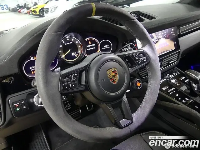 Porsche Cayenne 2022 4.0 автомат (гидро), миниатюра 11 Porsche Cayenne 2022 4.0 автомат (гидро), миниатюра 11