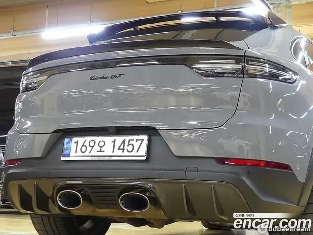 Porsche Cayenne 2022 4.0 автомат (гидро), миниатюра 4 Porsche Cayenne 2022 4.0 автомат (гидро), миниатюра 4