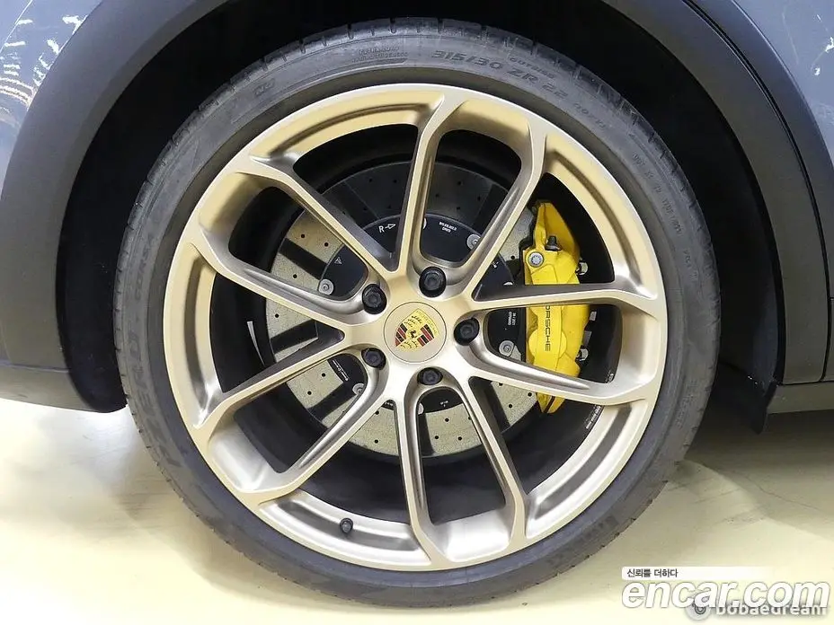 Porsche Cayenne 2022 4.0 автомат (гидро), фото 5 Porsche Cayenne 2022 4.0 автомат (гидро), фото 5