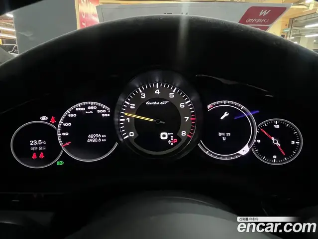 Porsche Cayenne 2022 4.0 автомат (гидро), миниатюра 8 Porsche Cayenne 2022 4.0 автомат (гидро), миниатюра 8