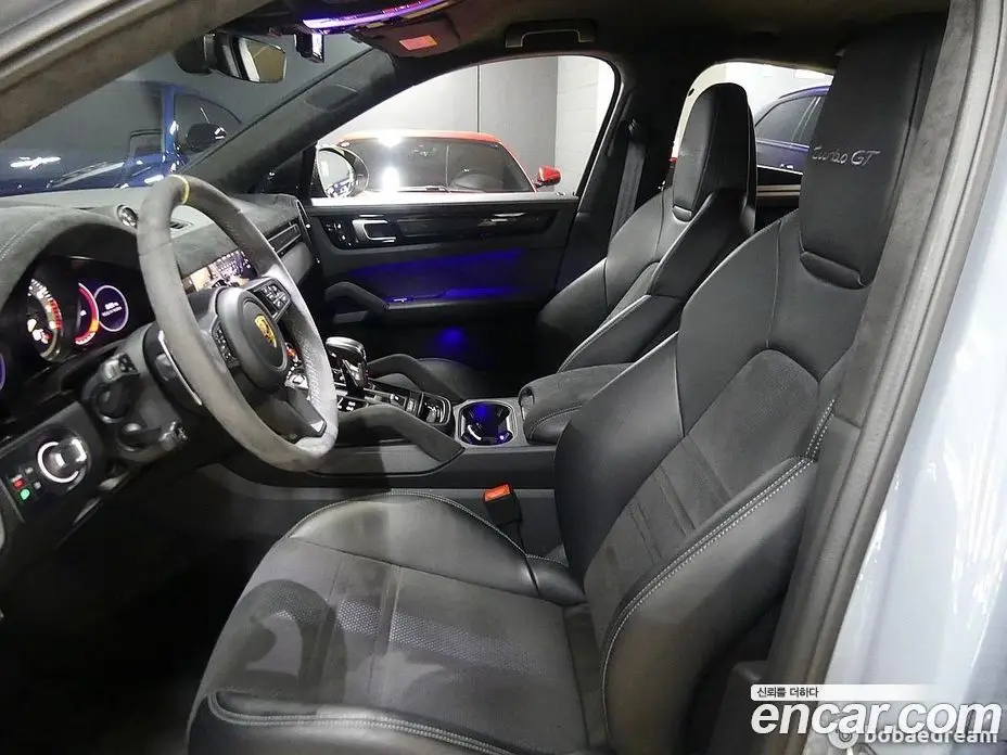 Porsche Cayenne 2022 4.0 автомат (гидро), фото 10 Porsche Cayenne 2022 4.0 автомат (гидро), фото 10