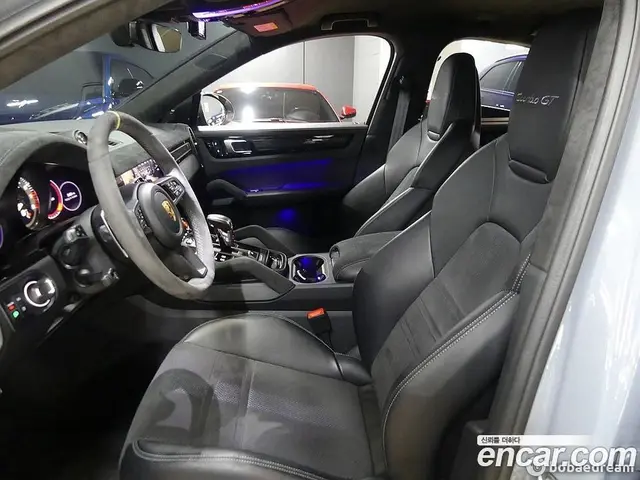 Porsche Cayenne 2022 4.0 автомат (гидро), миниатюра 10 Porsche Cayenne 2022 4.0 автомат (гидро), миниатюра 10