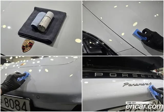Porsche Panamera 2022 2.9 автомат (гидро), миниатюра 2