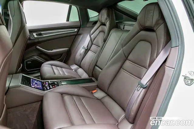 Porsche Panamera 2022 2.9 автомат (гидро), миниатюра 11