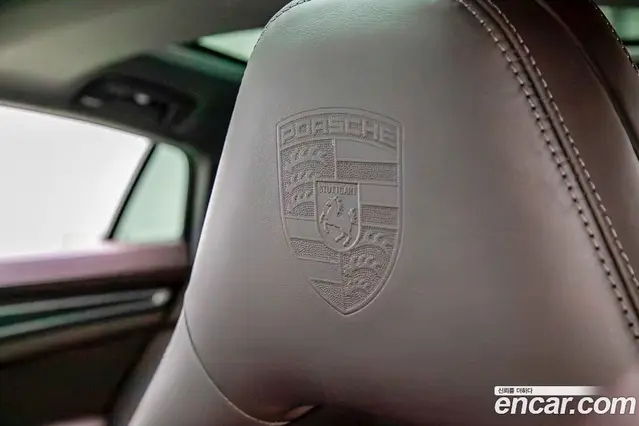 Porsche Panamera 2022 2.9 автомат (гидро), миниатюра 12