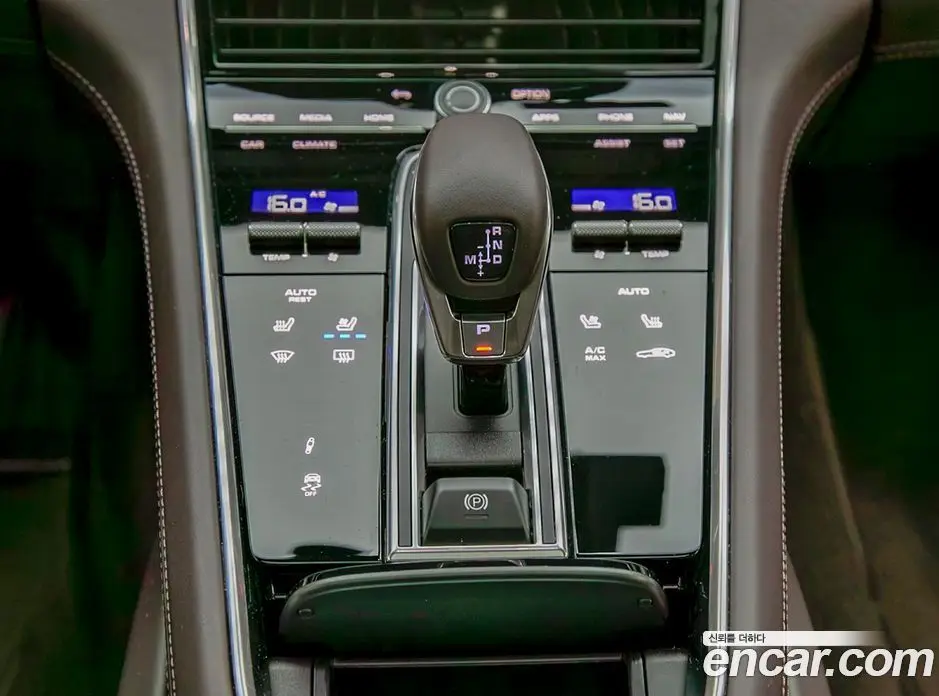 Porsche Panamera 2022 2.9 автомат (гидро), фото 16