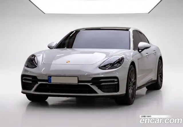 Porsche Panamera 2022 2.9 автомат (гидро), миниатюра 4