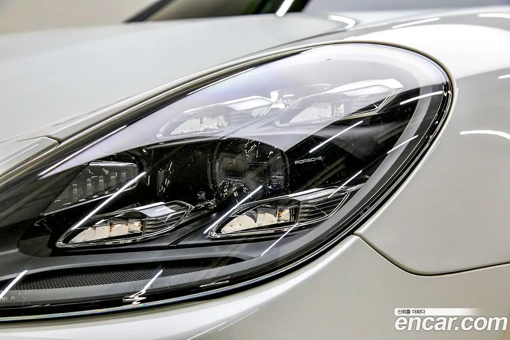 Porsche Panamera 2022 2.9 автомат (гидро), фото 5