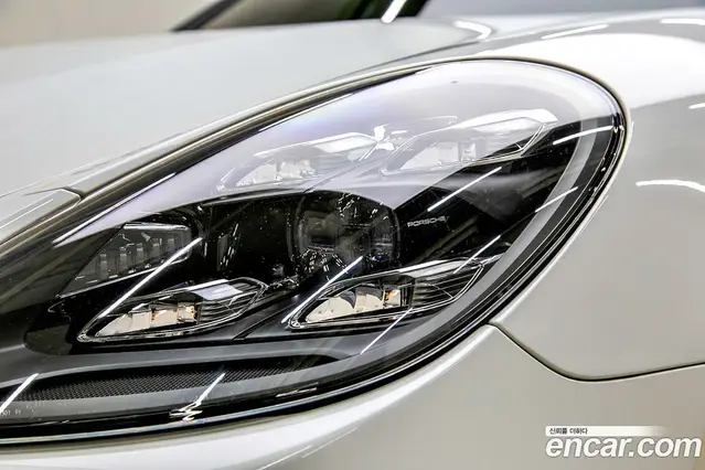 Porsche Panamera 2022 2.9 автомат (гидро), миниатюра 5