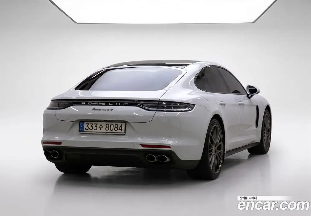 Porsche Panamera 2022 2.9 автомат (гидро), фото 6