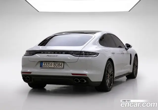 Porsche Panamera 2022 2.9 автомат (гидро), миниатюра 6