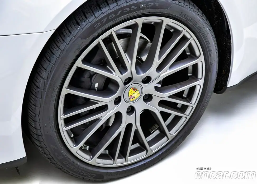 Porsche Panamera 2022 2.9 автомат (гидро), фото 7