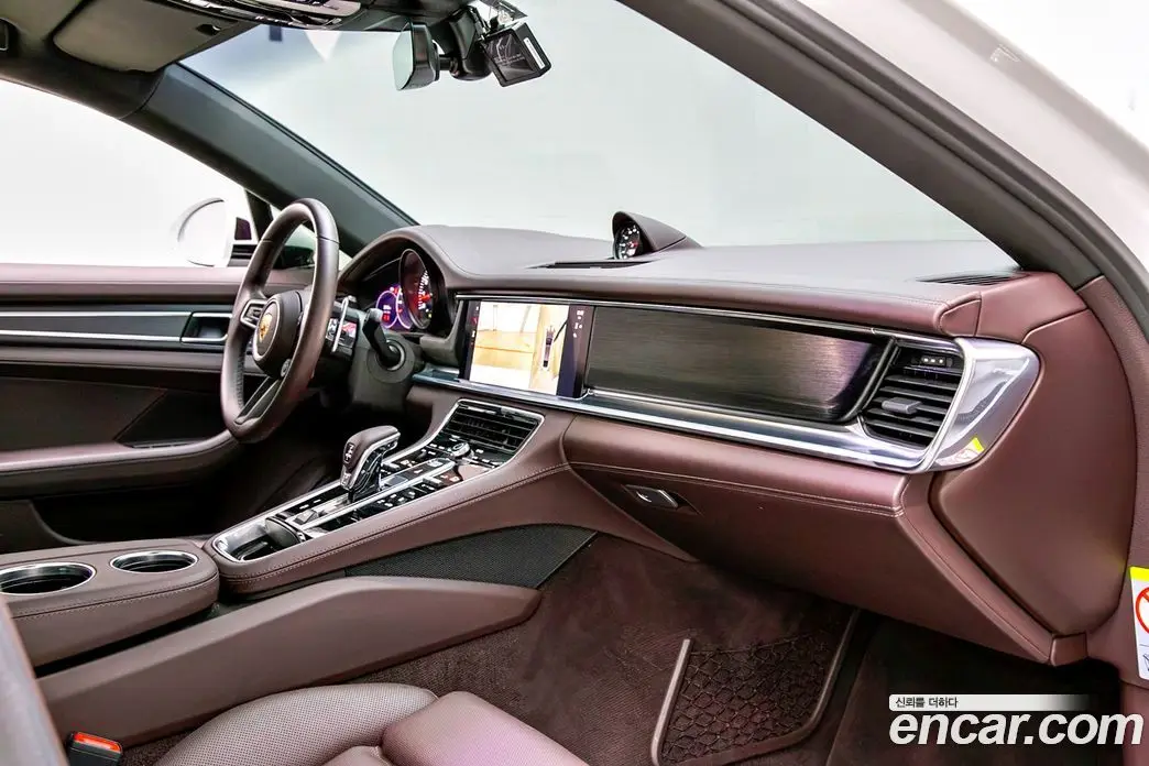 Porsche Panamera 2022 2.9 автомат (гидро), фото 9