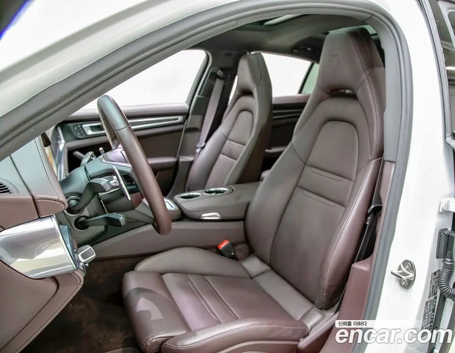 Porsche Panamera 2022 2.9 автомат (гидро), фото 10