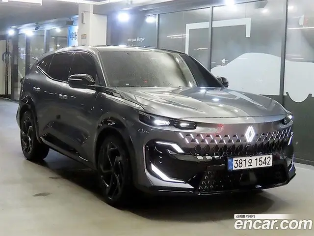 Renault (Samsung) Fluence, 2026, 3 615 км