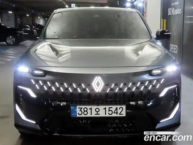Renault (Samsung) Fluence 2026 1.5 автомат (гидро), миниатюра 2