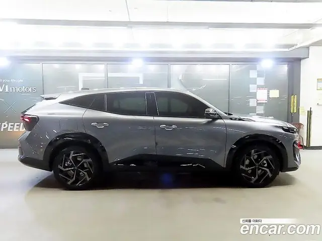 Renault (Samsung) Fluence 2026 1.5 автомат (гидро), миниатюра 3