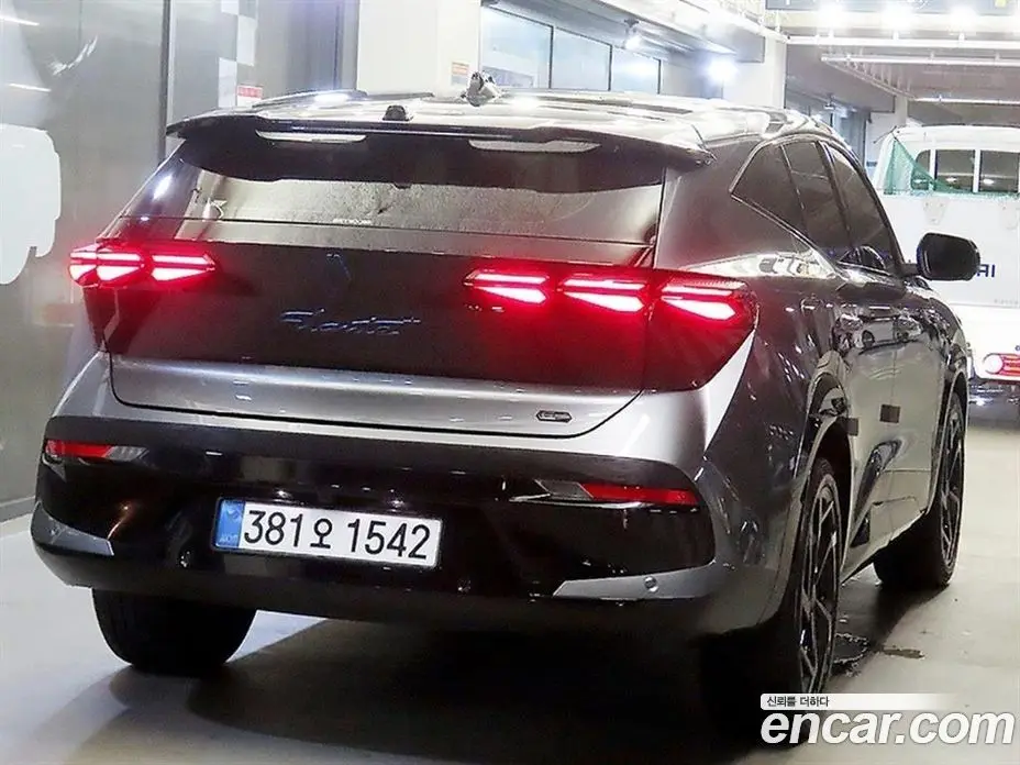 Renault (Samsung) Fluence 2026 1.5 автомат (гидро), фото 4