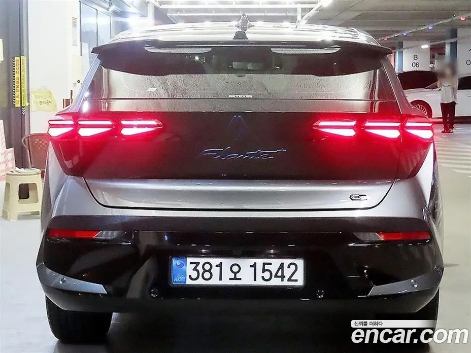 Renault (Samsung) Fluence 2026 1.5 автомат (гидро), фото 5