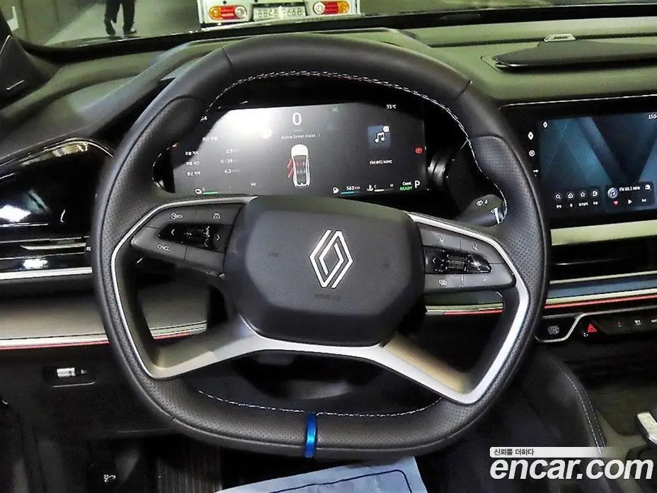 Renault (Samsung) Fluence 2026 1.5 автомат (гидро), фото 8