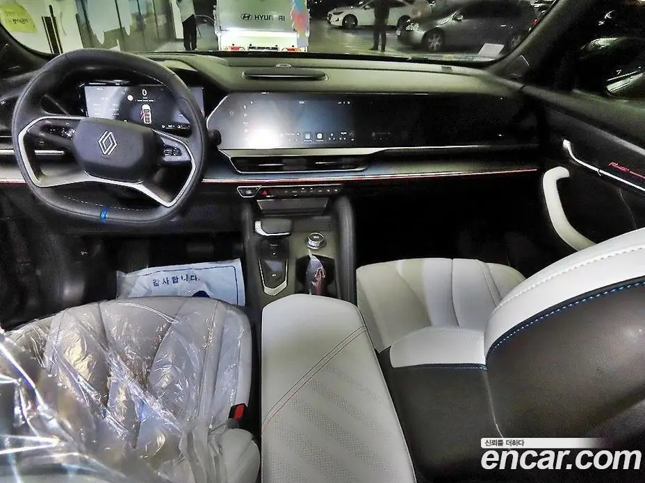 Renault (Samsung) Fluence 2026 1.5 автомат (гидро), фото 10