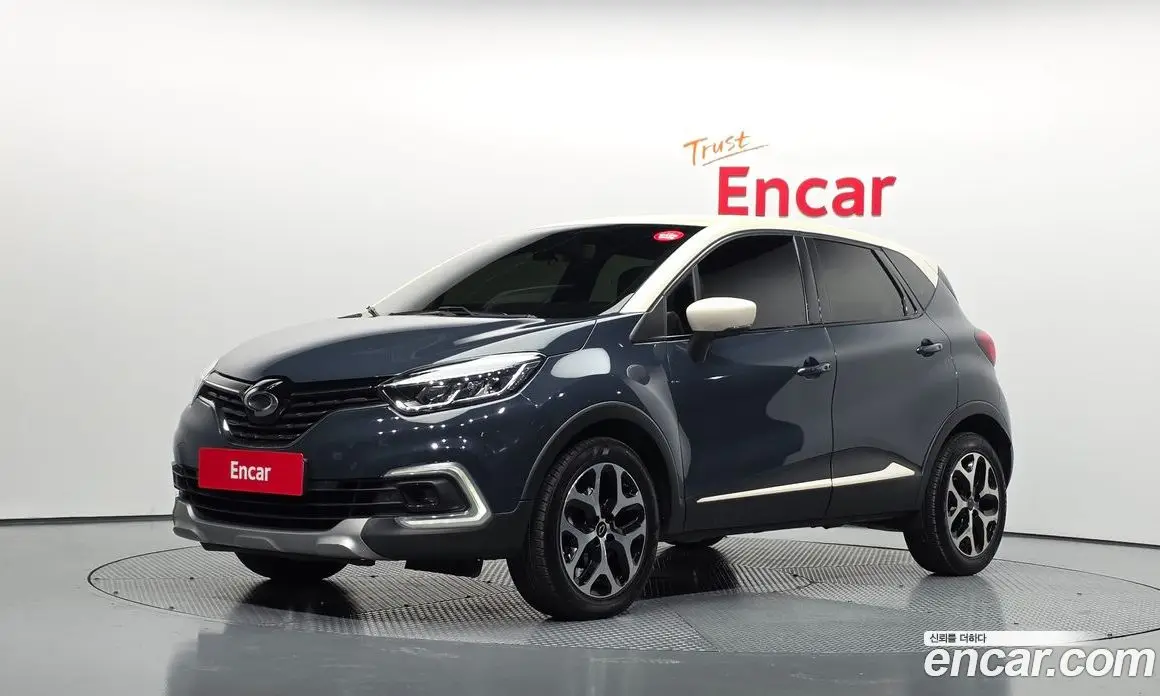 Renault (Samsung) QM3 2017 1.5 автомат (гидро), фото 1 Renault (Samsung) QM3 2017 1.5 автомат (гидро), фото 1