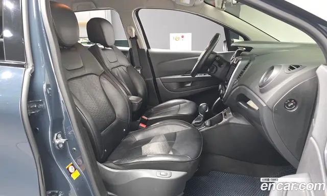 Renault (Samsung) QM3 2017 1.5 автомат (гидро), миниатюра 11 Renault (Samsung) QM3 2017 1.5 автомат (гидро), миниатюра 11