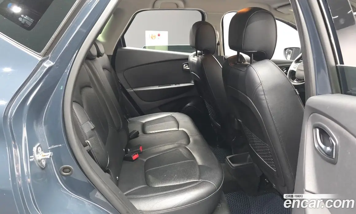 Renault (Samsung) QM3 2017 1.5 автомат (гидро), фото 12 Renault (Samsung) QM3 2017 1.5 автомат (гидро), фото 12