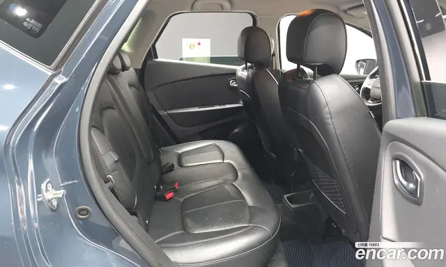Renault (Samsung) QM3 2017 1.5 автомат (гидро), миниатюра 12