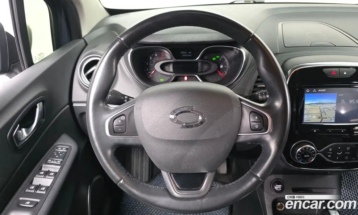 Renault (Samsung) QM3 2017 1.5 автомат (гидро), фото 13 Renault (Samsung) QM3 2017 1.5 автомат (гидро), фото 13