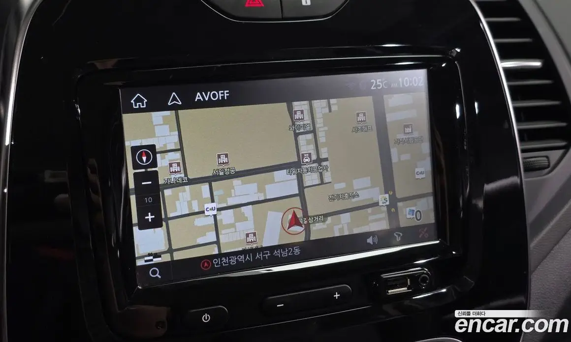 Renault (Samsung) QM3 2017 1.5 автомат (гидро), фото 14 Renault (Samsung) QM3 2017 1.5 автомат (гидро), фото 14
