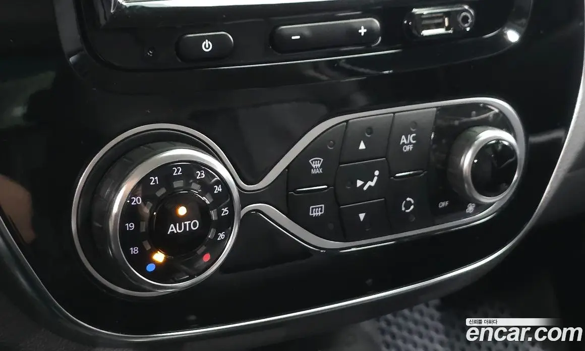 Renault (Samsung) QM3 2017 1.5 автомат (гидро), фото 17 Renault (Samsung) QM3 2017 1.5 автомат (гидро), фото 17