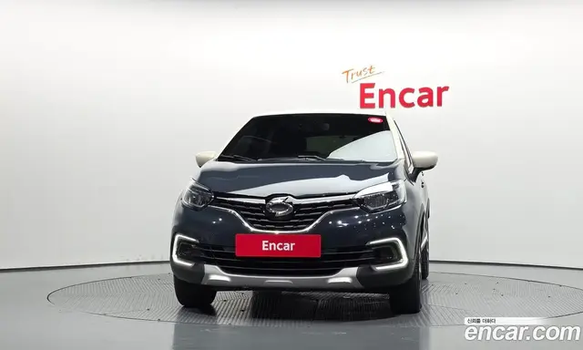 Renault (Samsung) QM3 2017 1.5 автомат (гидро), миниатюра 3 Renault (Samsung) QM3 2017 1.5 автомат (гидро), миниатюра 3