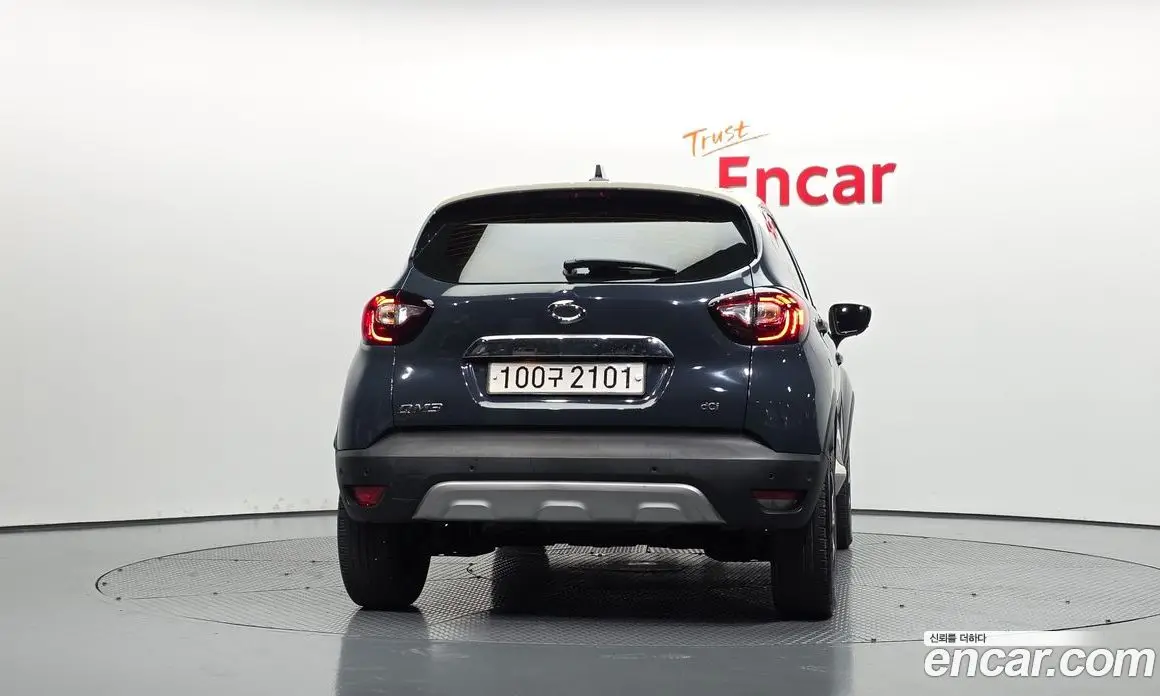 Renault (Samsung) QM3 2017 1.5 автомат (гидро), фото 4 Renault (Samsung) QM3 2017 1.5 автомат (гидро), фото 4