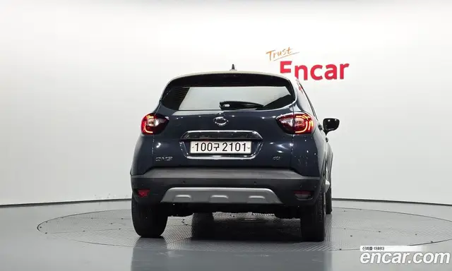 Renault (Samsung) QM3 2017 1.5 автомат (гидро), миниатюра 4 Renault (Samsung) QM3 2017 1.5 автомат (гидро), миниатюра 4