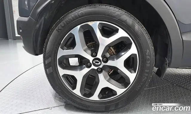 Renault (Samsung) QM3 2017 1.5 автомат (гидро), миниатюра 5 Renault (Samsung) QM3 2017 1.5 автомат (гидро), миниатюра 5