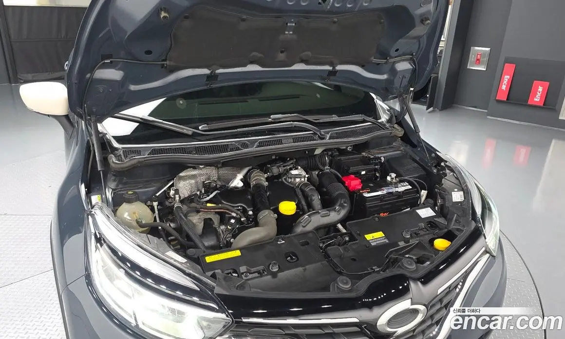 Renault (Samsung) QM3 2017 1.5 автомат (гидро), фото 6 Renault (Samsung) QM3 2017 1.5 автомат (гидро), фото 6