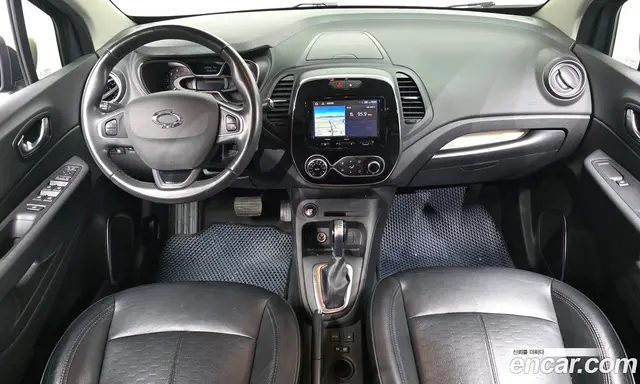 Renault (Samsung) QM3 2017 1.5 автомат (гидро), миниатюра 7 Renault (Samsung) QM3 2017 1.5 автомат (гидро), миниатюра 7