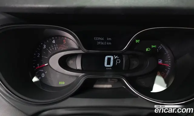 Renault (Samsung) QM3 2017 1.5 автомат (гидро), миниатюра 8 Renault (Samsung) QM3 2017 1.5 автомат (гидро), миниатюра 8