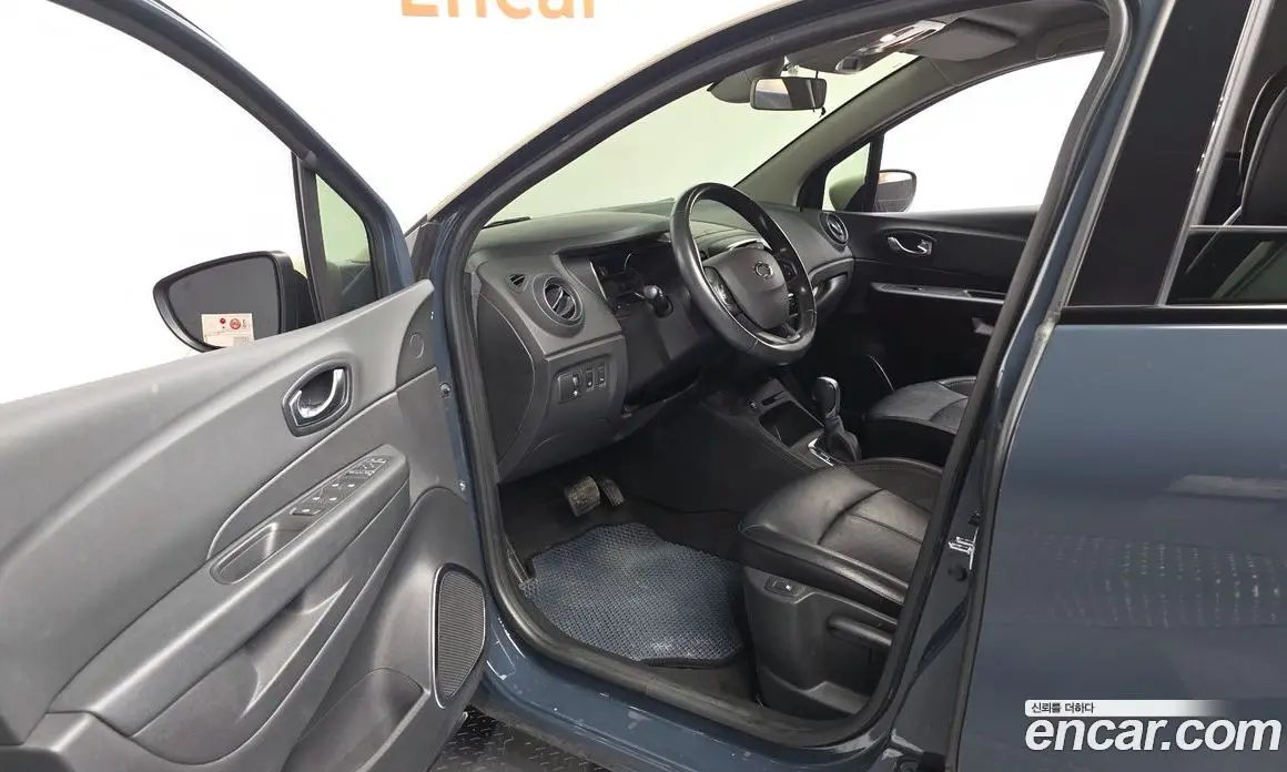 Renault (Samsung) QM3 2017 1.5 автомат (гидро), фото 10 Renault (Samsung) QM3 2017 1.5 автомат (гидро), фото 10