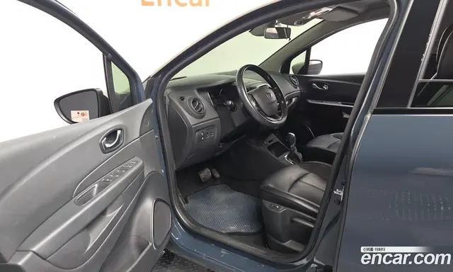 Renault (Samsung) QM3 2017 1.5 автомат (гидро), миниатюра 10 Renault (Samsung) QM3 2017 1.5 автомат (гидро), миниатюра 10