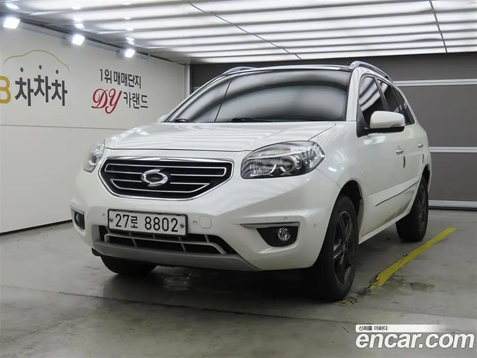 Renault (Samsung) QM5 2013 2.0 автомат (гидро), фото 1 Renault (Samsung) QM5 2013 2.0 автомат (гидро), фото 1