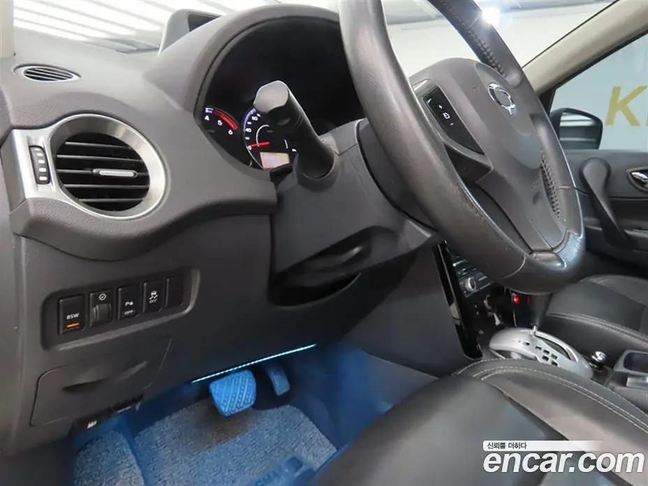Renault (Samsung) QM5 2013 2.0 автомат (гидро), фото 14 Renault (Samsung) QM5 2013 2.0 автомат (гидро), фото 14